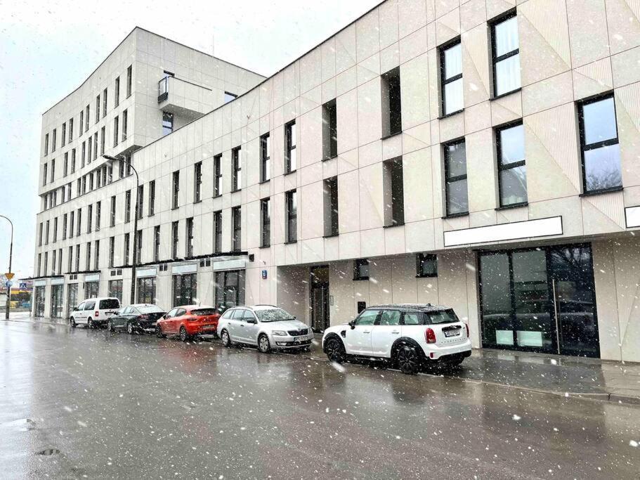 Targowa Charming By The National Stadium Warszawa
